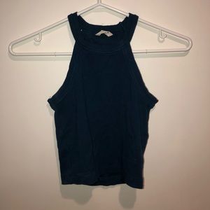 Harlow cropped tank